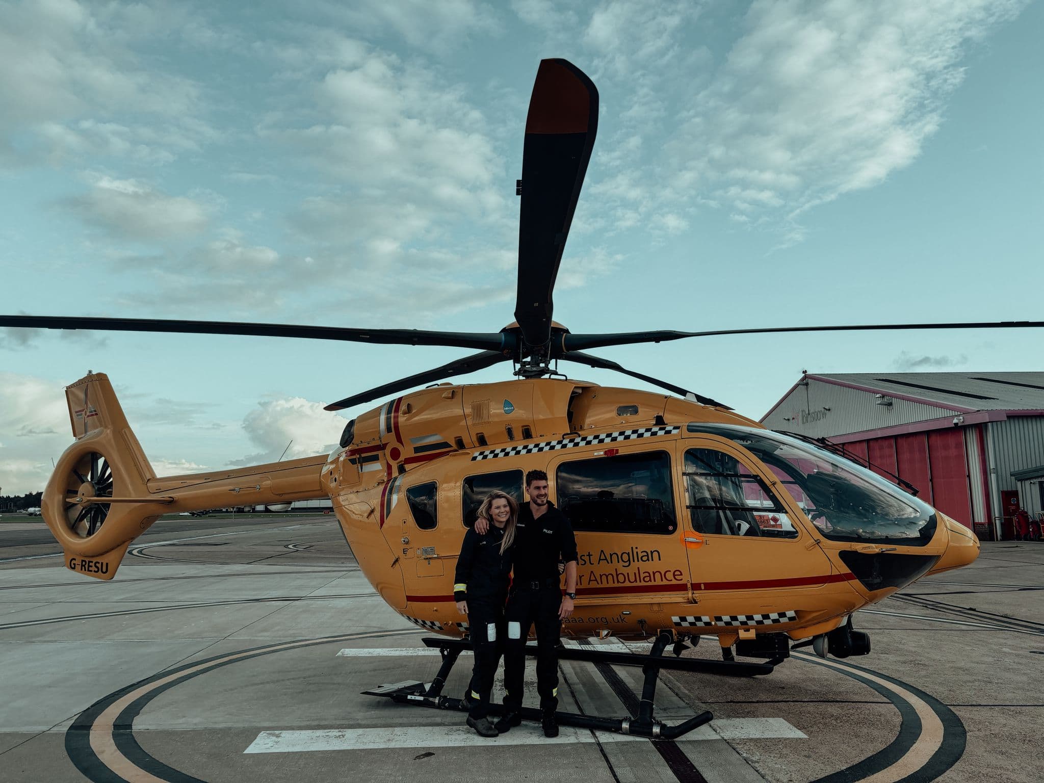 SEB — Heliroutes instructor